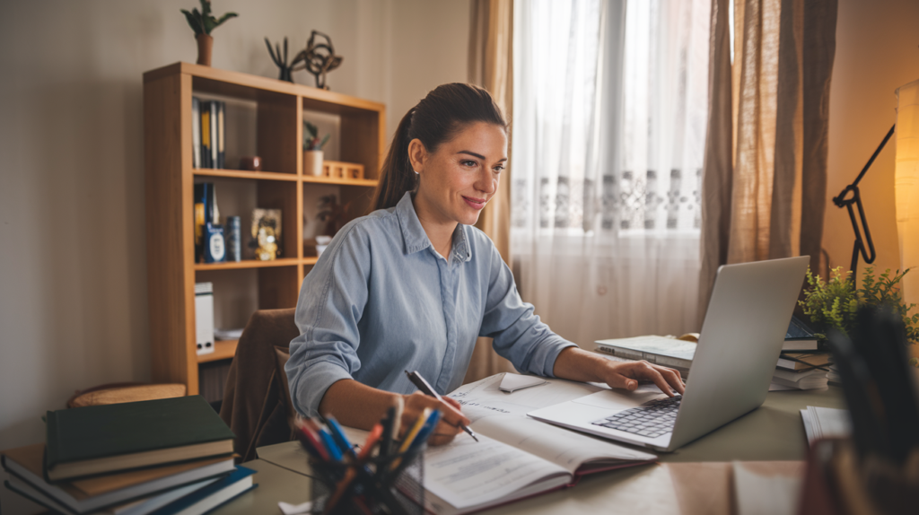 virtual assistant job