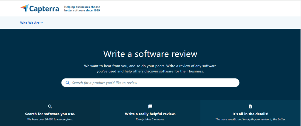 earn money by writing reviews