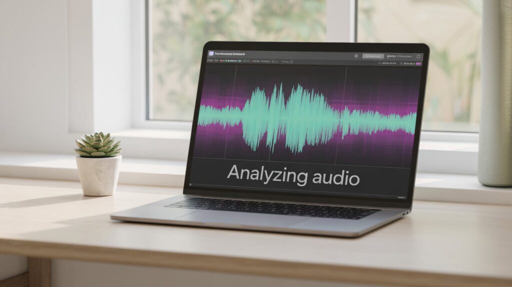 Work-from-home setup for earning $1000 to $3000 per month with transcription jobs
