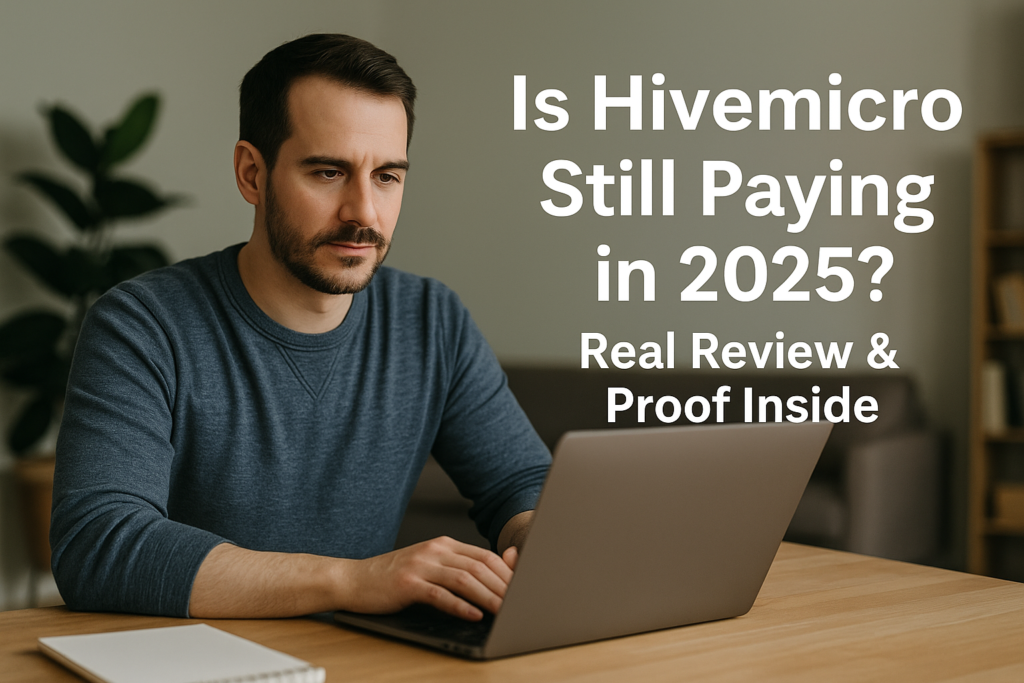 Hivemicro Still Paying 2025