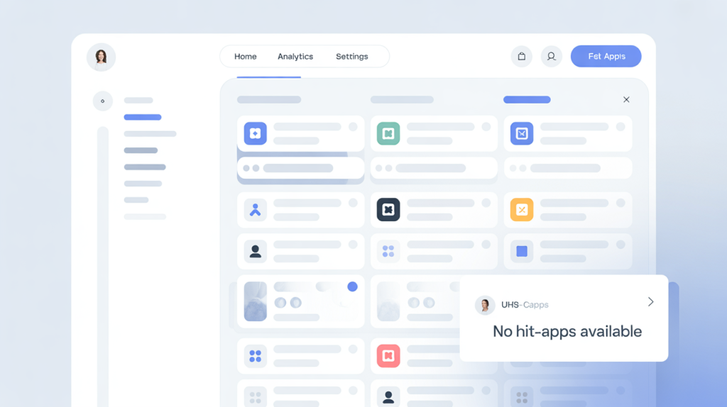 Why do UHRS HIT-Apps disappear from the marketplace without notice